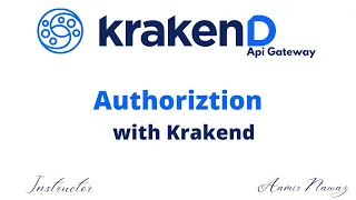 16 - Krakend Authorization Completed