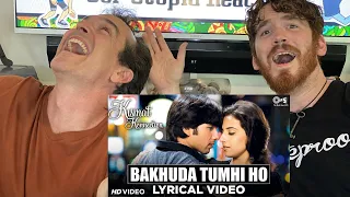 Bakhuda Tumhi Ho Song REACTION!! | Shahid & Vidya | Atif Aslam