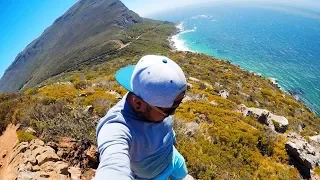 GoPro: Trip Cape Town, South Africa