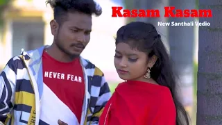 Kasam Kasam||Eliyas mandi & Surti||Stephan tudu||Manju Murmu||Hemant kujur||New Santhali Video 2021