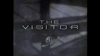 Sci-Fi Channel - The Visitor Sponsor Bumper   Mercury - 1998 Sci-Fi Channel Bumper