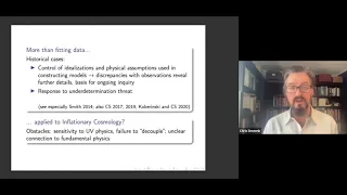 “Decoupling from the Initial State?”  Christopher Smeenk, Western University - 3/3/21