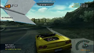 Need for speed Hot Pursuit 2 Demo 1# game!