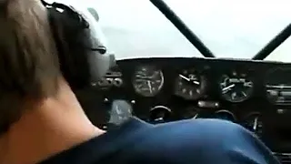 Pilot Plays Dead to Prank Passenger