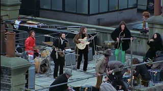 The Beatles - All the Get Back Clips (so far..,2021) (HD)