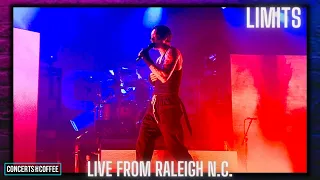 Bad Omens - Limits LIVE (Raleigh N.C. 5/23/2023)