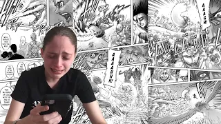 Attack on Titan Chapter 138 Reaction