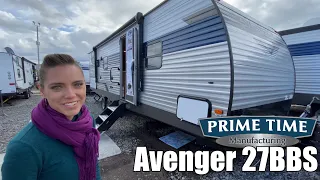 Prime Time RV-Avenger-27BBS