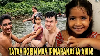 PART 11 | TATAY ROBIN MAY IPINARANAS SA AKIN! MAY MENSAHE DIN KAY KUYA VAL!