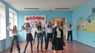"Пісня буде поміж нас"(Жижиян Ельвіра, учениця 10-го класу Димківського НВК)