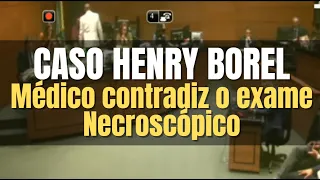 🔴 Caso Henry: Audiência de Instrução - Oitiva do Assistente Técnico - 01.06.2022 - Parte 02