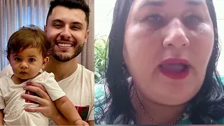 Murilo Huff: Comeu o pão que o diabo amassou com a mãe de Marília .