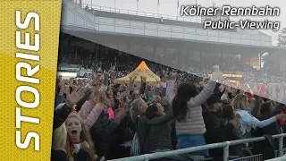 Kölner Rennbahn - WM 2018 Public Viewing