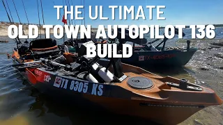 The ULTIMATE Old Town Autopilot 136 Build!