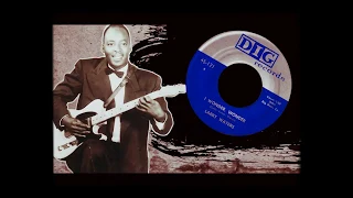 Larry Waters - "I Wonder, Wonder" (DIG)