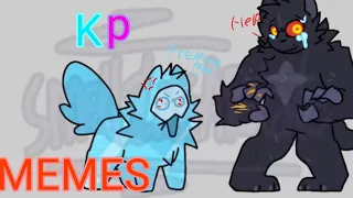 KAIJU PARADISE MEMES PART 1