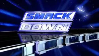 WWE Smackdown New Intro After Draft 2011 [Best Quality Full HD] [1080p]