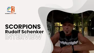 REGENBOGEN 2-Interview mit Rudolf Schenker von den Scorpions