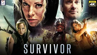 New Hollywood movie hindi dubbed || Survivor new movie || #love #support #superhit