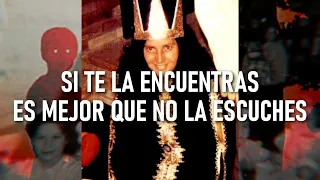 El Terrorífico caso de Terri Hoffman y Los Señores Negros (te pueden convencer de morir)