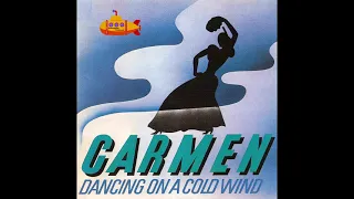 Carmen - Dancing On A Cold Wind (1975) [Prog Rock]