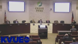 Cedar Park City Council approves use of license plate readers | KVUE
