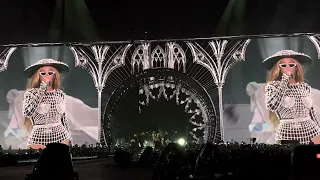 Beyoncé - CHURCH GIRL, Before I Let Go (Live) [Renaissance World Tour, Stockholm] OPENING NIGHT
