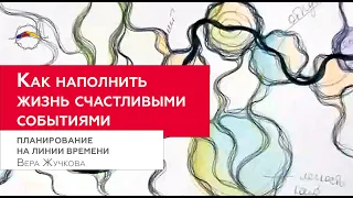 Как запланировать счастье? Как приходить туда, где хочешь оказаться? / Вера Жучкова