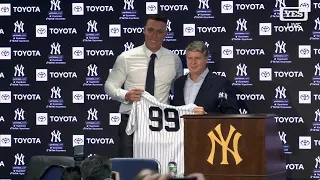 Aaron Judge becomes 16th Captain of New York Yankees