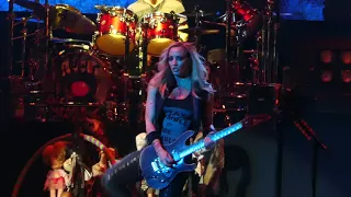 "Paranoiac Personality & Woman of Mass" Alice Cooper@BBT Pavilion Camden, NJ 8/24/17