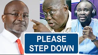 Break: Ken Agyapong step-down threat by Nana Addo - OB Asempa exposes multimedia boycott of Ken! -sz