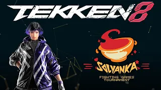 Solyanka 2024 - Tekken 8 - Top8