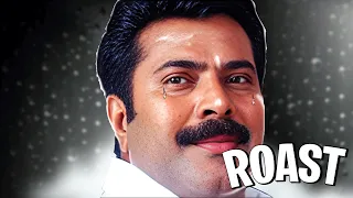 Vesham | ROAST EP16 | Mammootty | Malayalam Movie Roast | Dumbflicks