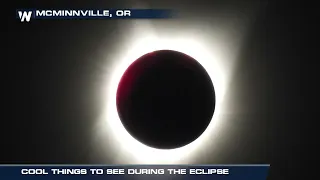 Total Solar Eclipse - Cool Things to See - April 8