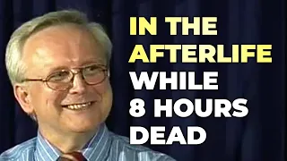 Near-Death Experience While 8 Hours Dead | Josef Atzmüller, Austria (with English Voiceover)