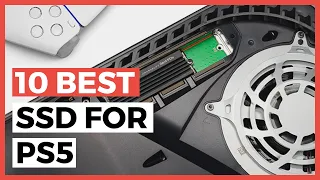 Best Ssd for PS5 in 2024 - How to Find a Good Ssd for your PS5?