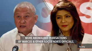 House panel considers plunder charges vs Imee Marcos