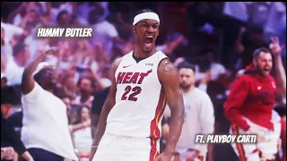 Jimmy Butler Playoffs Mini Mix (Ft. Playboi Carti)