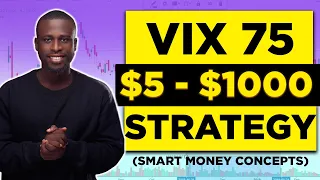 VIX 75 was hard until I found this simple strategy.