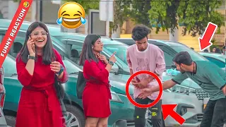 Baba Ji Ka Ghanta😂 Prank || Amazing Reactions || aatif prankster