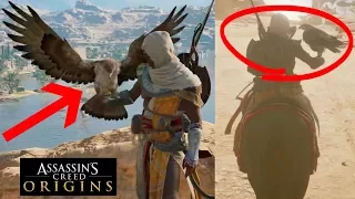 Assassin's Creed Origins: 10 Awesome Little Details