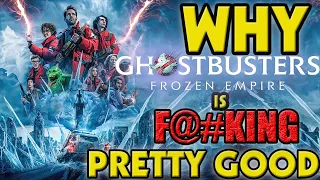 Ghostbusters: Frozen Empire - Movie Review | BETTER THAN EXPECTED!!!