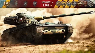 СДЕЛАЛ ВСЕ КРАСИВО 🌟🌟🌟 amx 13 90 wot как играть world of tanks лучший бой