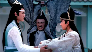 Bromance - Lan Xichen/Jin Guangyao (+ Nie Mingjue) [The Untamed┃Xiyao MV]