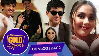 ASAP BAY AREA DAY 2 WITH DANIEL, PAULO, CATRIONA, JULIA AND MORE! | The Gold Squad