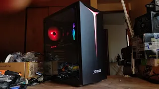 PC Gamer Ryzen 5 4500 | RX 5700 XT |Test FPS 10 juegos 2023 | 16GB ram 1080p|Venta en ML|