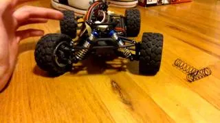 HPI Mini recon New shocks