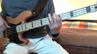 My Life ~ Billy Joel [Bass Cover]