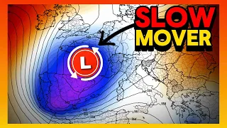 Pesky Storm Sticks Around to End February • Brief Look into What’s Next