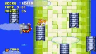 Let's Stream Sonic 3 & Knuckles Master Edition 2 (TAILS11)